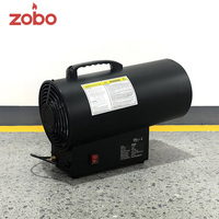 Usine Bois Séchage Haute Efficacité Industrielle Portable Volaille Ferme Garage Réchauffement GPL Propane Air Gaz Chauffage