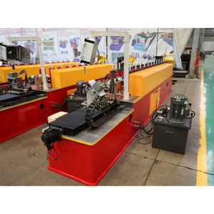 Commercio all'ingrosso ad alta velocità <span class=keywords><strong>C</strong></span> canale acciaio <span class=keywords><strong>Roll</strong></span> formatrice macchina <span class=keywords><strong>C</strong></span> Purlin formatura parete macchina essenziale ingranaggio cuscinetto componenti del motore - Product Image 2