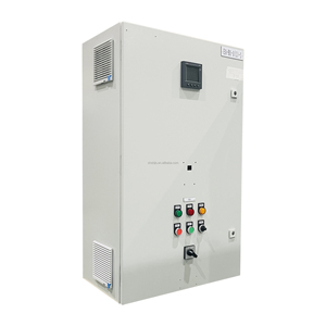 Equipo de Distribución de Energía Trifásico con Compensación de Factor de Potencia y Capacitancia Reactiva de Bajo Voltaje - Product Image 1