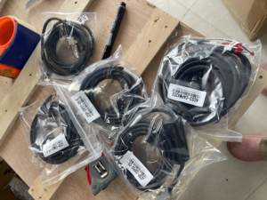 Cable de Alimentación para Servomotor Yaskawa 100% Nuevo y Original JZSP-CSP01-05-E JZSP-CSP05-05-E - Product Image 1