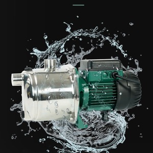 Pompe de surpression multi-étages horizontale en acier inoxydable DAB K30 80HHT pour refroidisseurs d'eau du robinet - Product Image 1