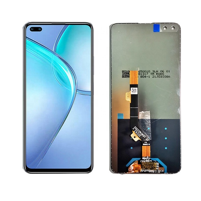 Wholesale Price Screen for Infinix Zero 8 X687 LCD Display With Touch Screen Digitizer Assembly Replacement