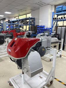 Brûleur à gaz et à mazout industriel compact Gaudi GS190, 470-2290KW, en métal, neuf ou d'occasion, pour chaudière, <span class=keywords><strong>prix</strong></span> usine fabricant Chine - Product Image 1