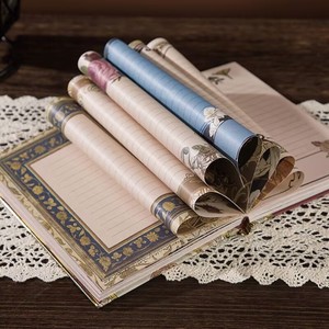 Custom Full-Colour cartonato stampa di libri in porcellana azienda A5 formato copertina in carta con bordi dorati <span class=keywords><strong>rilegatura</strong></span> a fogli mobili <span class=keywords><strong>per</strong></span> romanzi duri - Product Image 6