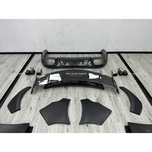 Kit carrosserie large <span class=keywords><strong>Brabus</strong></span> Rocket 900 pour Mercedes <span class=keywords><strong>AMG</strong></span> GT 50/53/<span class=keywords><strong>63</strong></span> X290 - Product Image 6