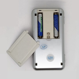 Mini báscula de bolsillo digital de alta precisión para joyería 100g/0,01g, 200g/0,01g, 500g/0,1g báscula de joyería rentable - Product Image 6