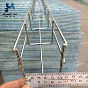 Canaux de câblage en treillis métallique de qualité marine SS316 pour plateformes pétrolières et gazières offshore - Product Image 3