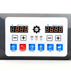 OEM/ODM en plastique de contrôleur de mélangeur de thermostat de mélangeur de poudre de contrôle électrique de cuisine commerciale soutenu - Product Image 1