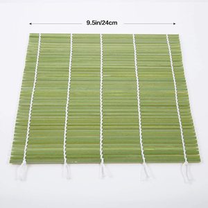 Juego <span class=keywords><strong>de</strong></span> fabricación <span class=keywords><strong>de</strong></span> <span class=keywords><strong>Sushi</strong></span> tradicional, alfombrillas <span class=keywords><strong>de</strong></span> bambú Natural para <span class=keywords><strong>Sushi</strong></span>, kit <span class=keywords><strong>de</strong></span> fabricante <span class=keywords><strong>de</strong></span> <span class=keywords><strong>Sushi</strong></span>, palillos caseros - Product Image 1