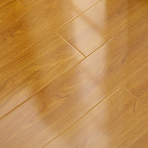 Suelo Laminado <span class=keywords><strong>Flotante</strong></span> Impermeable <span class=keywords><strong>Ac5</strong></span> de 12 mm, Suelo de Madera Resistente al Agua - Product Image 3