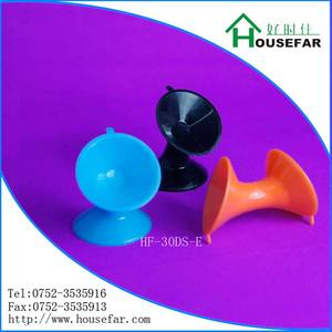 Ventouses murales écologiques à double face de 0,8 pouces, 1,2 pouces, 1,57 pouces, 2,75 pouces de diamètre, en PVC transparent, pour <span class=keywords><strong>table</strong></span> en verre - Product Image 6