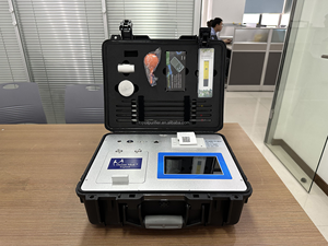 Тестер быстрого анализа питательных веществ в почве, модель TP-GT3, высокого качества - Product Image 2