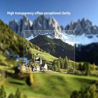Protection d'écran de voiture en verre trempé 9H Premium pour Chery Tiggo 9 Jaecoo J8 2027, film anti-reflet mat pour écran de navigation automobile