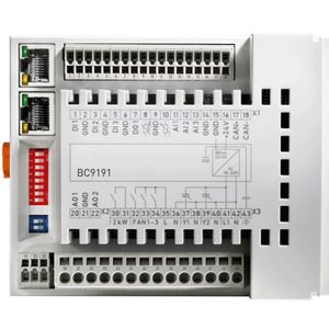 อุปกรณ์ควบคุมห้องอัตโนมัติอาคาร BC9191 - Product Image 1