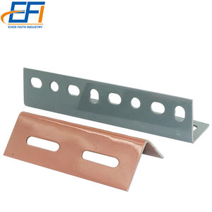 Barre d'angle de fer à haute résistance, en <span class=keywords><strong>acier</strong></span> <span class=keywords><strong>25x25x2</strong></span>, capacité de charge - Product Image 2