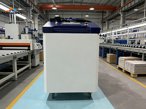 Machine de nettoyage au laser à fibre 6000W, équipement de décapage de la rouille, système de décapage de la peinture, de l'oxyde et de l'huile sur les surfaces métalliques industrielles - Product Image 4