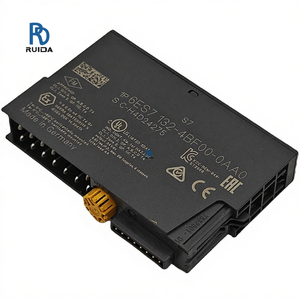 Módulo de Salida Digital IO ET 200S, Expansión PLC 6ES7132-4BF00-0AA0, Profibus DP, 8 E/S, 500mA, IP20, Control Industrial 6ES7132-4BF00-0AA0 - Product Image 3