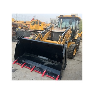 รถขุดตักดิน Caterpillar 420F สภาพดี รถตักดินหนัก ขาย - Product Image 1