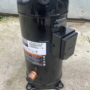 คอมเพรสเซอร์แบบสโครล Emerson ZR125KC-TFD-522 สำหรับเครื่องปรับอากาศและระบบทำความเย็น - Product Image 1