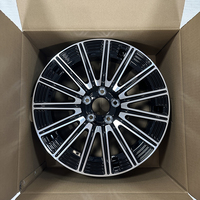 Jantes en alliage ultra-légères 17-19 pouces 5 trous 5x112, jantes 18 pouces 19 pouces avec configuration 5x112 pour Mercedes