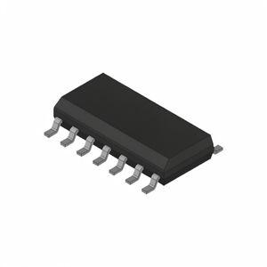 14 SOlC Buy Online Electronic Components Logic Original MM74HC14SJX - Product Image 1