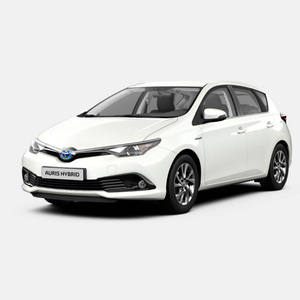 Kit de lámpara de luz antiniebla para <span class=keywords><strong>Toyota</strong></span> <span class=keywords><strong>Auris</strong></span> Hybrid 2016 2017 <span class=keywords><strong>2018</strong></span> kit de carrocería piezas de repuesto - Product Image 2