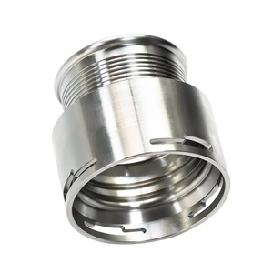 Servicio de Mecanizado de Aluminio CNC de Alta Precisión, Prototipos Rápidos, Procesamiento Personalizado de Piezas CNC - Product Image 1