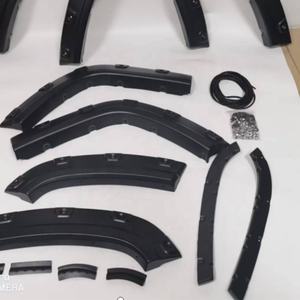 बंद सड़क सामान पहिया छाज भड़क कट्टर जीप ग्रांड चिरूकी पहिया के लिए Fenders फेंडर <span class=keywords><strong>Flares</strong></span> - Product Image 4