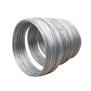 价格实惠的花园围栏用镀锌钢丝 <span class=keywords><strong>0.8mm</strong></span> 热镀锌钢丝 - Product Image 1