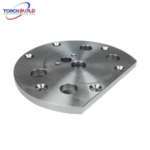 <span class=keywords><strong>CNC</strong></span> gia công phay kim loại Phụ tùng thép không gỉ nhôm titan <span class=keywords><strong>CNC</strong></span> gia công phay các thành phần cơ khí - Product Image 4