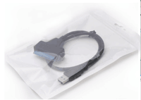 Cable USB 3.0 a SATA de Alta Calidad de 20 cm, Adaptador de Conector IDE SATA para Computadora con Chip 1153E