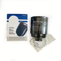 68065608AB Nouveau filtre à gasoil 6,7 L et filtre à eau/huile pour modèles 2500-4500 Aluminium Garantie 1 an