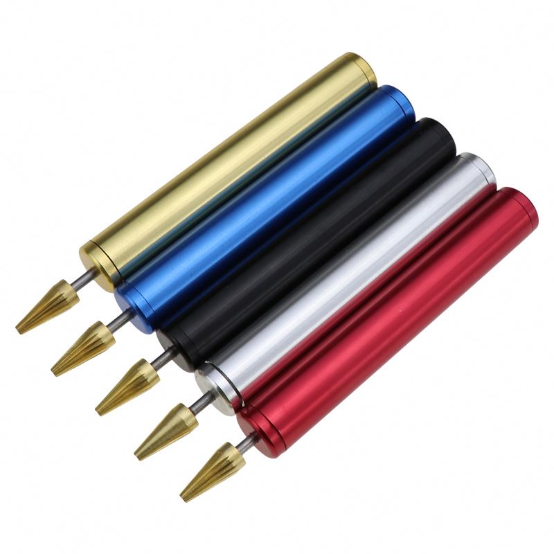 Латунная ручка для рисования маслом