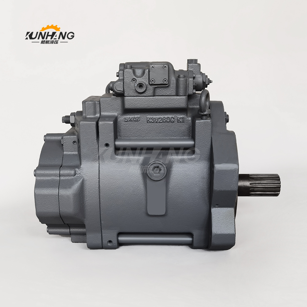 Excavator Parts 4635787 Hydraulic Pump Zx850-3 Zx870-3 Fan Pump