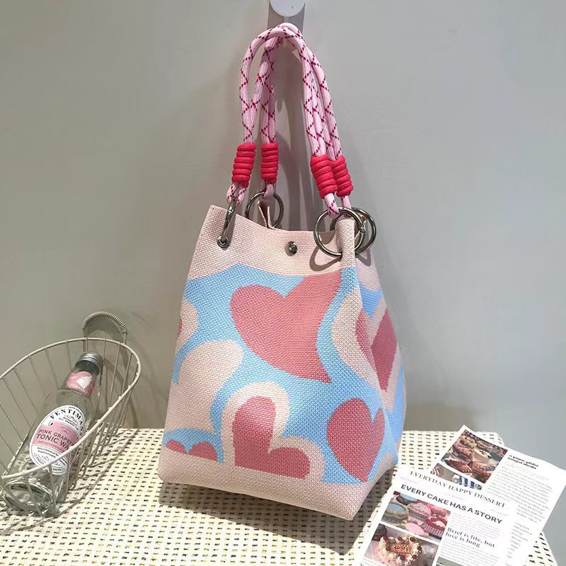 Sac à main poudre d'amour
