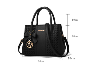 2020 New Hot Sale Pu <strong>Side</strong> Show Thread <strong>Ladies</strong> Handbag One Shoulder Wild Student Crossbody <strong>Bag</strong> - Product Image 5