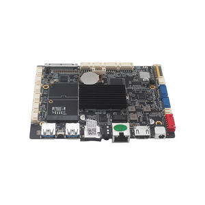 Cartes mères industrielles Android Ai Mini-Itx HP-3568K, circuits imprimés PCBA pour Rk3568 Rk3399 Rk3288 Rk3588 - Product Image 2