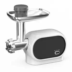 ABS And Stainless Steel Housing Household Electrical Meat Grinder