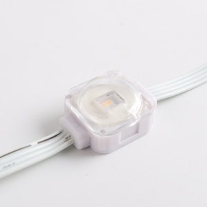 Перманентные наружные светильники Smart RGB наружные светодиодные светильники карнизы IP67 водонепроницаемые для садового декора работы Alexa Google - Product Image 4