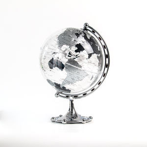 Wellfun Vente en gros Offre Spéciale Décoration de <span class=keywords><strong>la</strong></span> maison Ronde Terre claire Globe <span class=keywords><strong>Carte</strong></span> <span class=keywords><strong>du</strong></span> <span class=keywords><strong>monde</strong></span> - Product Image 2