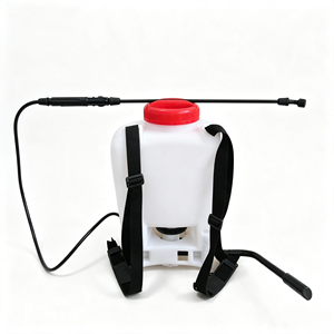 Pulverizador <span class=keywords><strong>de</strong></span> mochila manual <span class=keywords><strong>de</strong></span> 15L 425/423 con boquilla <span class=keywords><strong>de</strong></span> manguera y lanza para jardín - Product Image 2