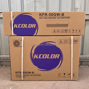 Windy Brand Low Power Consumption 18000btu 2hp Split Air Conditioner / Wall AC R410a 220V 50HZ Smart Type Cool and Hot Wind - Product Image 6