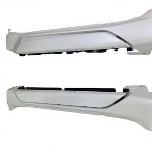 Marchepieds électriques rétractables en alliage d'aluminium <span class=keywords><strong>Simone</strong></span> Premium pour Toyota Prado 2014 – Amélioration extérieure - Product Image 1