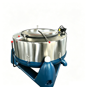 <span class=keywords><strong>Centrifugadora</strong></span> Industrial <span class=keywords><strong>de</strong></span> Acero Inoxidable Monofásica <span class=keywords><strong>de</strong></span> 380V, <span class=keywords><strong>de</strong></span> 30kg-220kg, con Trípode, para Extracción <span class=keywords><strong>de</strong></span> Agua en la Industria Textil - Product Image 4
