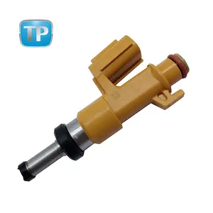 Boquilla de inyectores de combustible de piezas de automóvil para Toyota OEM 23250-0P100 232500P100