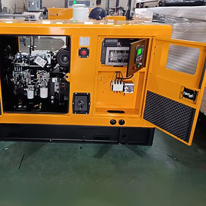 Générateur diesel silencieux KAICHEN POWER électrique 20 kW 20 kVA 20 kVA 220 V 20 kV - Product Image 6