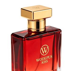 WODEPUS KISS Profumo EDP da Donna 100ml, Fragranza Floreale Fruttata a Lunga Durata, Disponibile in Magazzino USA, Spedizione Locale Veloce, Vendita all'Ingrosso - Product Image 3