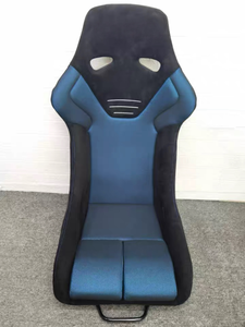 Siège de course Recaro RSG personnalisable avec dossier en fibre de carbone, design sportif pour Ford, <span class=keywords><strong>chaise</strong></span> modifiée universelle - Product Image 4