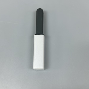 Lightweight PTC Heated Hair Straightening Comb Anti Static <b>Smoothing</b> Design Portable Travel Size Straightener <b>Brush</b> USB Charging - Product Image 5