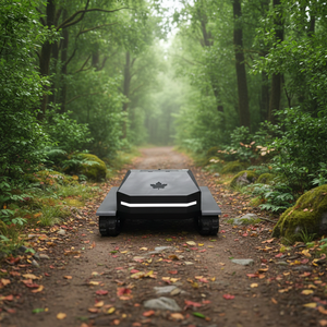 DIY Industrial Grade Agricultural Use Orchard Farm 4-Stroke Track Type 900L Cordless Petrol <strong>Lawn</strong> <strong>Mower</strong> - Product Image 6